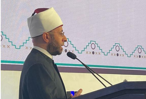 وزير الأوقاف: ندعو إلى إنهاء الظلم والعدوان على غزة