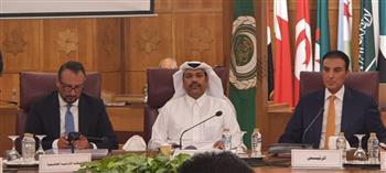 المرى: التعاون والتواصل بين الدول العربية هو الأساس للتغلب علي التحديات الراهنة