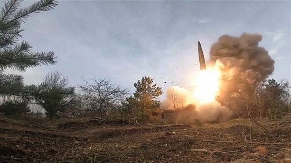 بصاروخ «إسكندر» الجيش الروسي يدمر راجمة أمريكية قرب نوفوترويتسكي