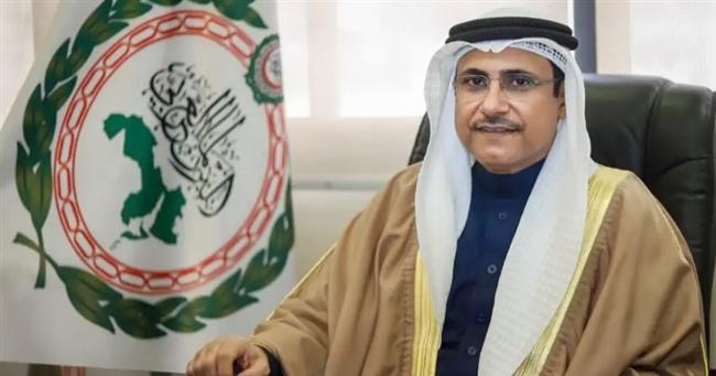 العسومى يدعو لتعزيز التعاون الدولي والإقليمي في مواجهة جريمة الاتجار بالبشر 