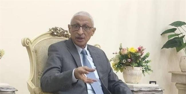 محافظ شمال سيناء يتابع تشغيل سوق الجورة جنوب الشيخ زويد