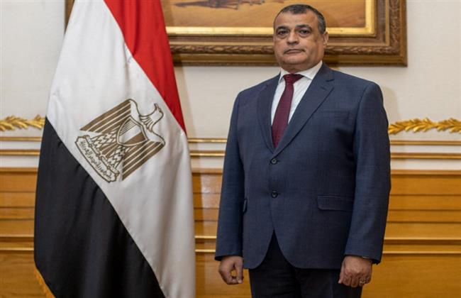 السيرة الذاتية لـ محمد محمد صلاح الدين مصطفى وزير الدولة للإنتاج الحربي