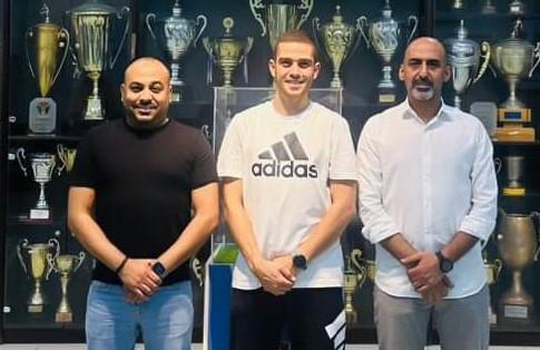 الفيصلي الأردني يجدد عقد محمد كلوب لموسمين