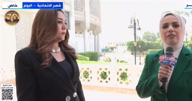 منال عوض: التنمية المحلية تنسق مع كل الوزارات لربط السياسات المركزية والمحليات 
