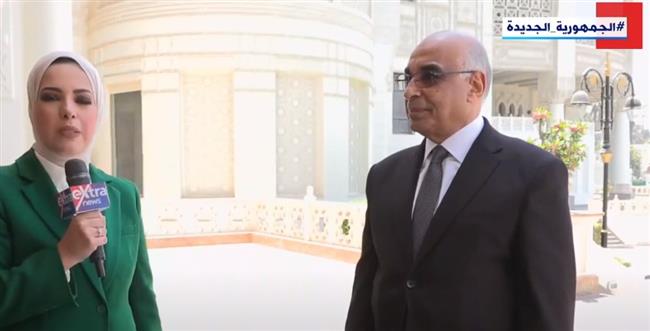 وزير العدل: تقديم الخدمات للمواطن بسهولة ويسر أهم أولوياتي
