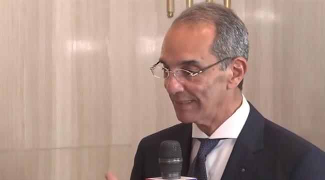 وزير الاتصالات: ضاعفنا متوسط سرعة الإنترنت الثابت 13 مرة في آخر 6 أعوام