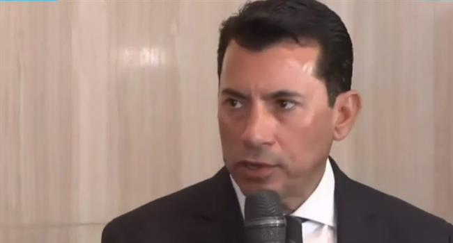 وزير الرياضة: تفعيل الجهات الشبابية في المجتمع المصري أولوية