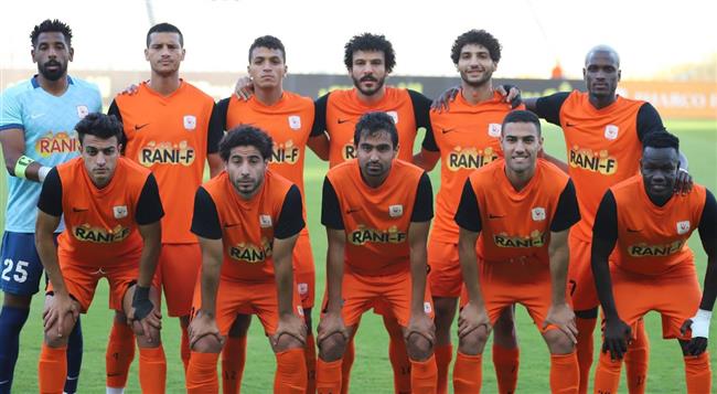 الدوري المصري .. تشكيل فاركو الرسمي لمواجهة الزمالك