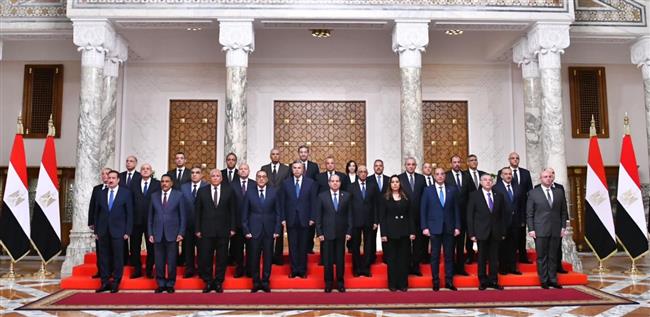 مستقبل وطن يهنئ الحكومة.. بدء مرحلة جديدة من مراحل البناء