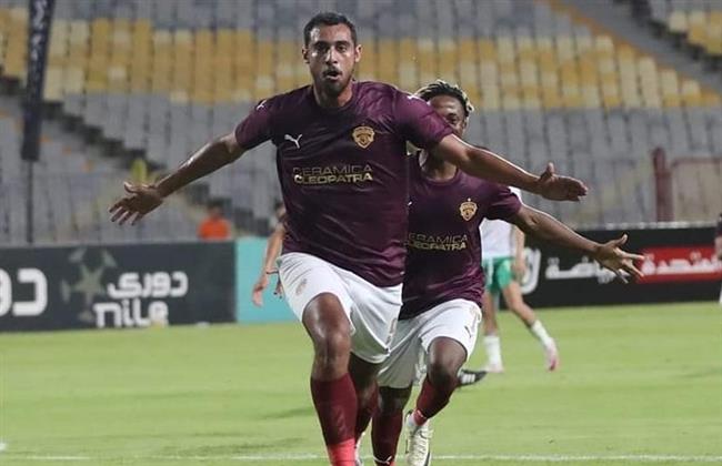 الدوري المصري .. سيراميكا يفوز على الإسماعيلي بهدف أحمد ياسر ريان