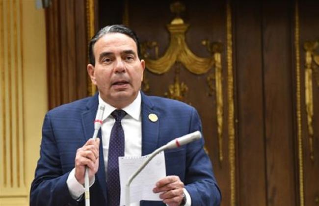 النائب أيمن أبو العلا: الحكومة الجديدة تضم أسماء مميزة على أعلى مستوى من التكنوقراط