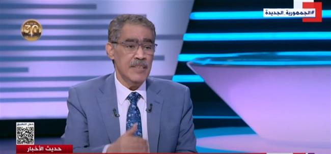 ضياء رشوان: يجب على الحكومة الجديدة الانفتاح مع الآخرين