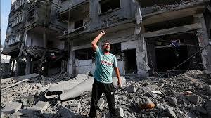   نائبة بريطانية تتهم إسرائيل بارتكاب جرائم حرب في غزة