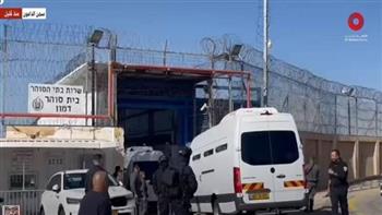   «الشاباك»: سيتم إطلاق سراح المزيد من الأسرى الفلسطينيين بسبب اكتظاظ السجون 