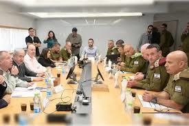   جنرالات إسرائيل يريدون وقف إطلاق النار فى غزة
