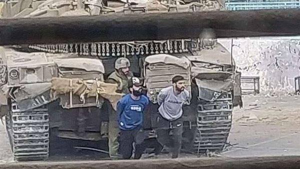 الخارجية الأمريكية: رأينا التقارير المزعجة عن استخدام الجيش الإسرائيلي للمدنيين دروعا بشرية 