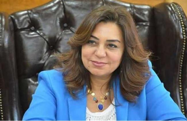 السيرة الذاتية للدكتورة منال عوض وزيرة للتنمية المحلية