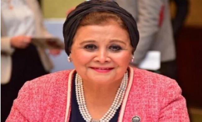 السيرة الذاتية للدكتورة عبلة الألفي نائب وزير الصحة والسكان