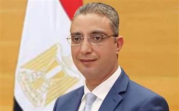 السيرة الذاتية لمحافظ الفيوم الدكتور أحمد الأنصاري