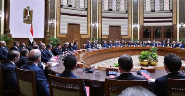 في أول اجتماع مع الحكومة الجديدة.. السيسي يؤكد أهمية استكمال مسار الإصلاح الاقتصادي على جميع الأصعدة