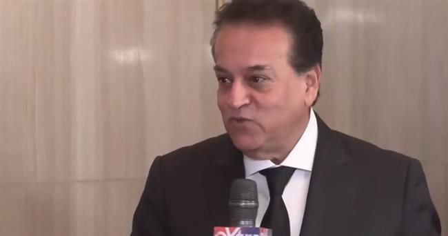 خالد عبد الغفار: مشروع التأمين الصحي الشامل على رأس تكليفات الرئيس السيسي