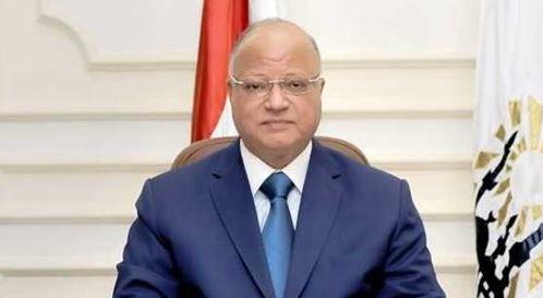 السيرة الذاتية للدكتور خالد محمد عبدالحليم عبدالعال محافظ قنا الجديد