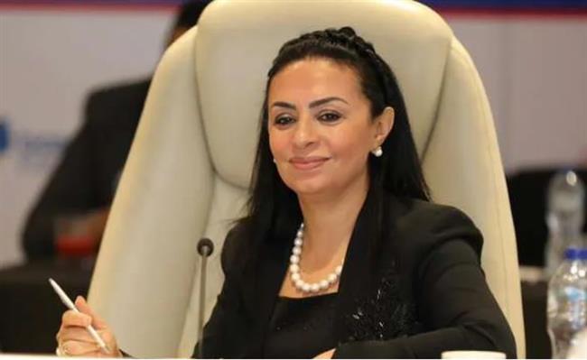 عقب أداء اليمين الدستورية .. مايا مرسي تلتقي قيادات العمل بوزارة التضامن الاجتماعي
