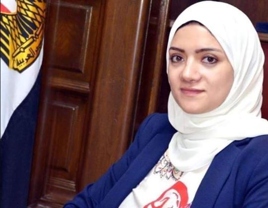 للمرة الثالثة.. د. إيمان ريان نائبًا لمحافظ القليوبية