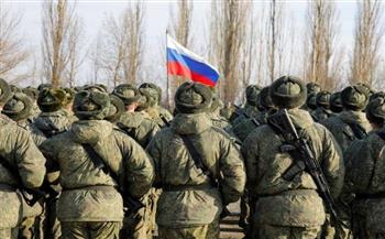  روسيا تتعهد بالرد على الحشد العسكري لـ" الناتو " بالقرب من حدودها