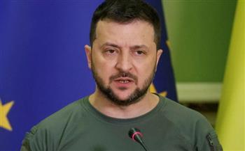 زيلينسكي : مستعد للقاء ترامب للاستماع إلى خطته بشأن السلام