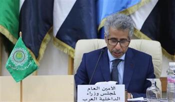   أمين عام "الداخلية العرب" يفتتح المؤتمر العربي الـ11 للمسئولين عن الأمن السياحي في تونس