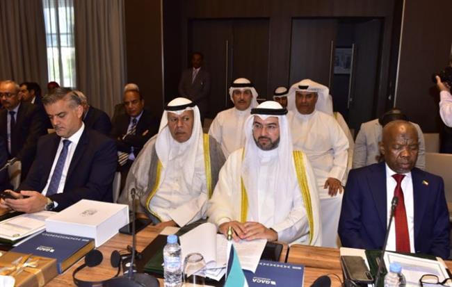رئيس الطيران المدني الكويتي : حريصون على تأهيل صناعة النقل الجوي في المنطقة العربية