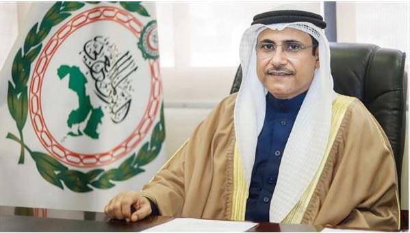 رئيس البرلمان العربي يهنئ مصر بالتشكيل الجديد للحكومة