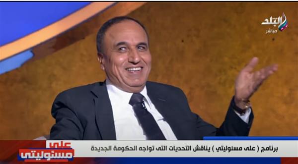 عبدالمحسن سلامة : الحكومة الحالية الأكثر حظا.. وما حدث في مصر خلال الـ 10 سنوات الماضية إعجاز