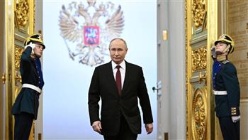   "بوتين" يبدأ زيارة رسمية إلى "أستانة" لحضور قمة منظمة شنغهاي للتعاون