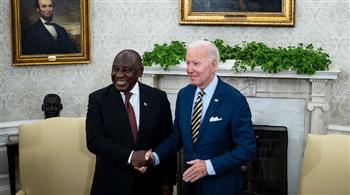   الرئيسان الأمريكي والجنوب الإفريقي يبحثان هاتفيًا العلاقات بين البلدين