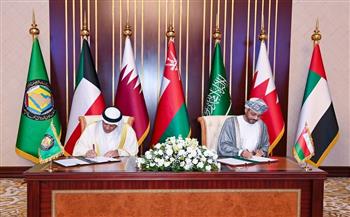   سلطنة عمان و"التعاون الخليجي" يوقعان على اتفاقية مقر الهيئة الاستشارية للمجلس الأعلى