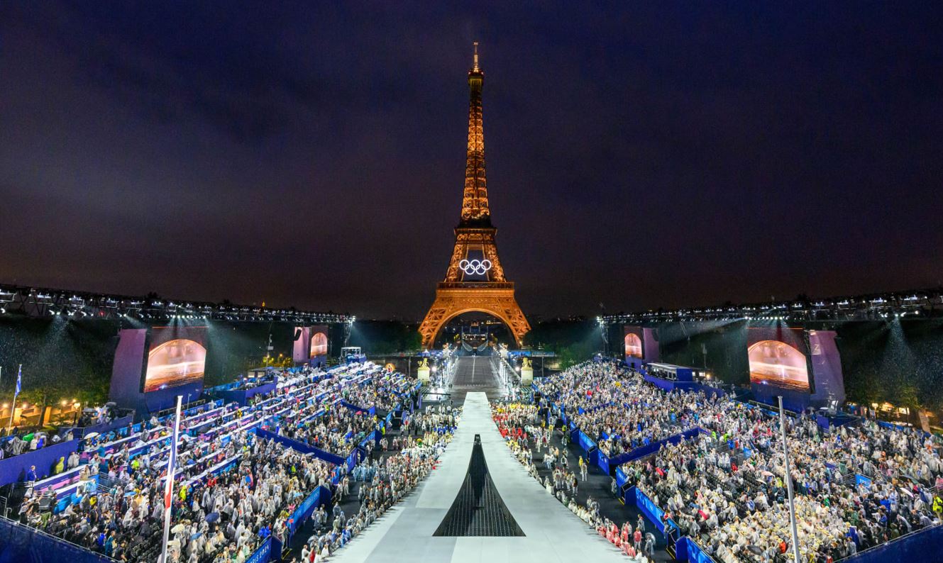 أولمبياد باريس 2024.. تأجيل مسابقات الترياثلون للرجال بسبب تلوث نهر السين