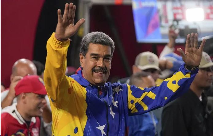 الاتحاد الأوروبي يشيد بسير الانتخابات الرئاسية في فنزويلا