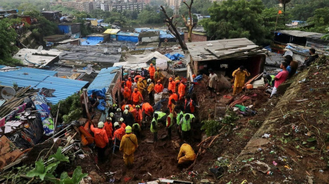 الهند: انضمام الجيش لعمليات الإنقاذ عقب الانهيارات الأرضية.. وارتفاع الضحايا إلى 63 قتيلًا