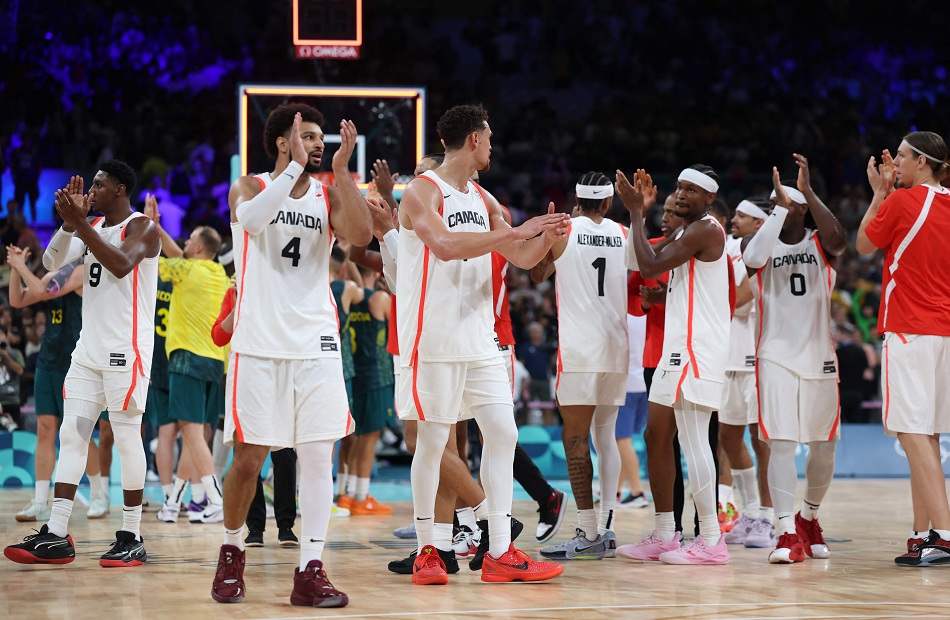 أولمبياد باريس 2024.. فوز كندا على أستراليا في منافسات كرة السلة