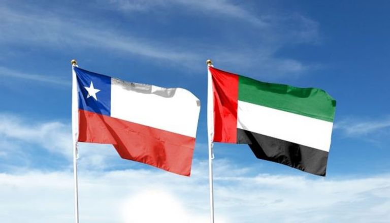 الإمارات وتشيلي تبحثان تعزيز العلاقات الاقتصادية