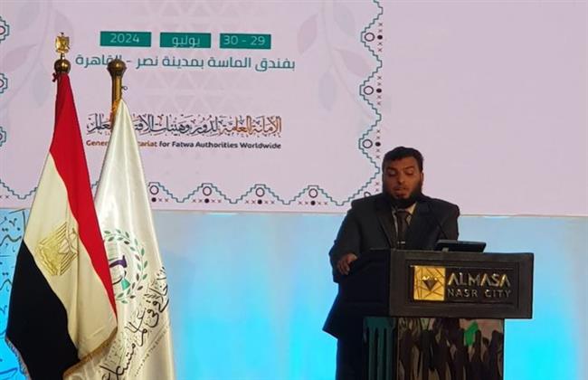 محمود البيطار: الطغيان المادي هو أكبر أزمة تواجه إنسان هذا العصر