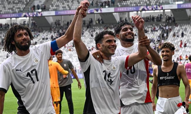 أولمبياد باريس 2024.. موعد مباراة المنتخب الأولمبي القادمة في ربع النهائي