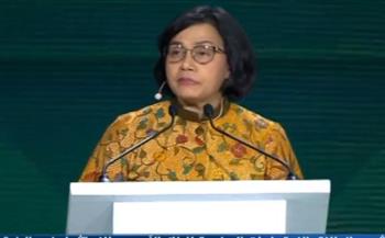   إندونيسيا تدعو لتعزيز التعاون العالمي في مواجهة التحديات الاقتصادية