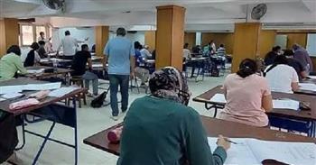 كلية الفنون التطبيقية بجامعة حلوان تستقبل 844 طالبا وطالبة لاختبارات القدرات اليوم