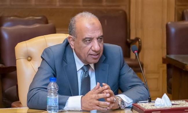 وزير الكهرباء يبحث مع "ستيت جريد" الصينية إنتاج 10 آلاف ميجاوات من الطاقة المتجددة