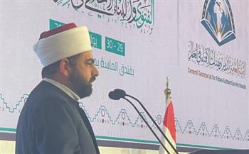   مفتي الأردن: رحلة الإسلام بدأت دعوةً عالمية لنشر الخير والفضيلة بعد أن انتشر الجهل بين الناس