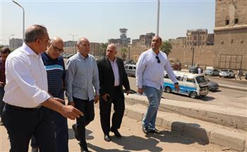   تطوير القاهرة التاريخية لتكون مقصد سياحي مبني على نسيج العمراني