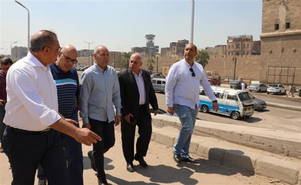 تطوير القاهرة التاريخية لتكون مقصد سياحي مبني على نسيج العمراني